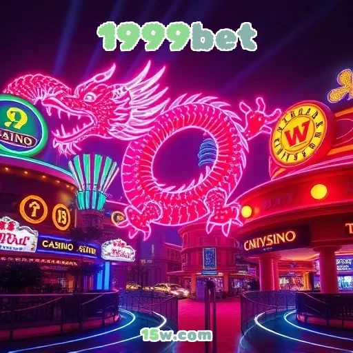 1999bet: Descubra os Melhores Recursos dos Jogos de Slots Disponíveis